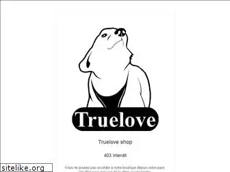 truelove-shop.fr