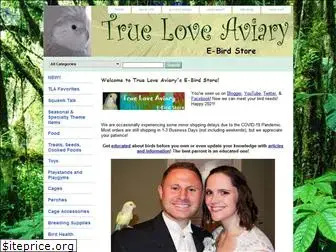 trueloveaviary.com