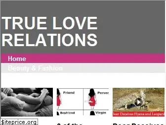 trueloverelations.com