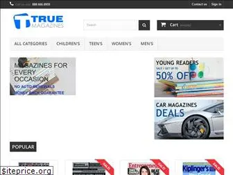 truemagazines.com