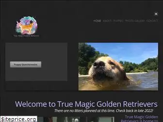 truemagicgoldens.com