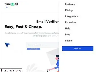 truemail.io