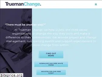truemanchange.co.uk