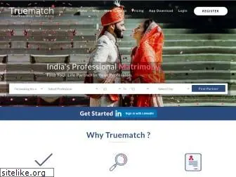 www.truematchapp.com