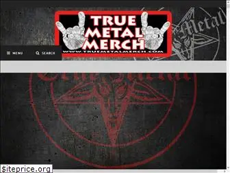 truemetalmerch.com