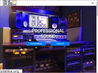 truemusicstudios.com