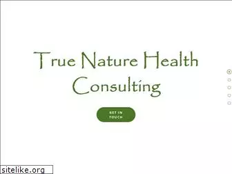 truenaturehealthconsulting.com