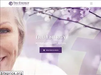 truenergyskincare.com