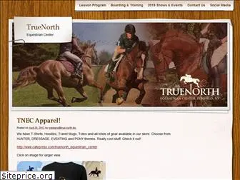 truenorthequestrian.com
