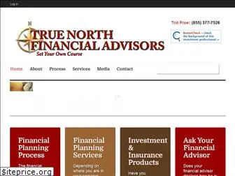 truenorthfinancialadvice.com
