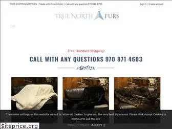 truenorthfurs.com