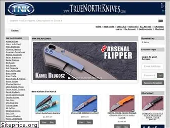 truenorthknives.com