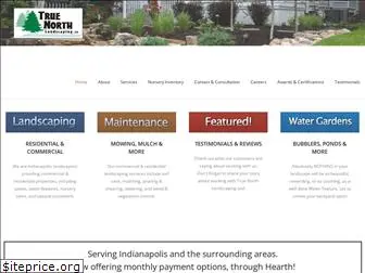 truenorthlandscaping.com