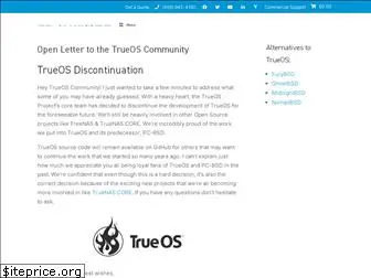 trueos.org