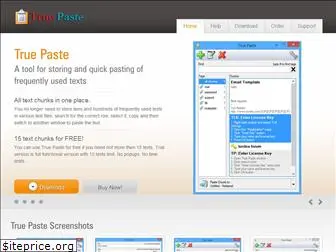 truepaste.com