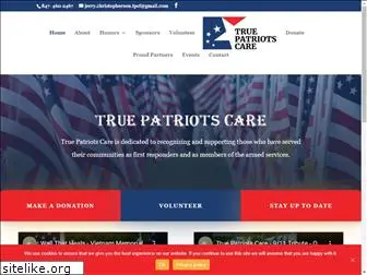 truepatriotscare.com