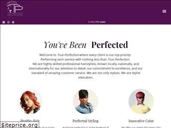 trueperfectionsalon.com