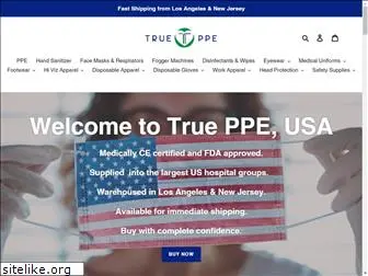 trueppeusa.com