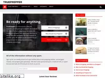 trueprepper.com