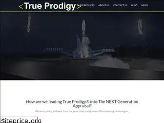 trueprodigy.com