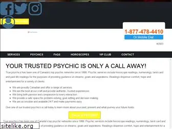 truepsychics.com