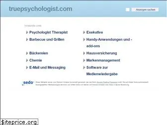 truepsychologist.com