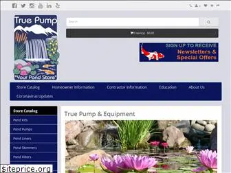 truepump.com