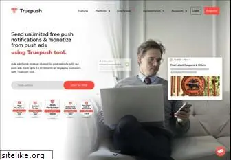 truepush.com