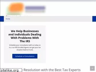 trueresolvetax.com