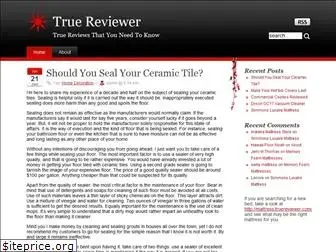 truereviewer.com