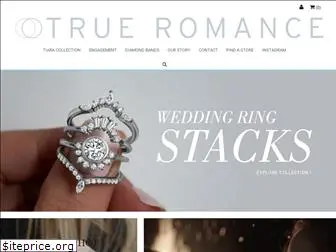 trueromancebridal.com