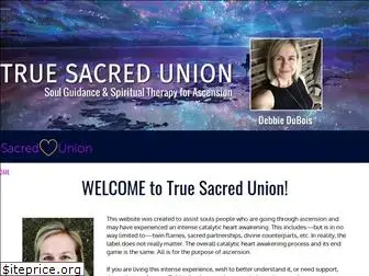 truesacredunion.com