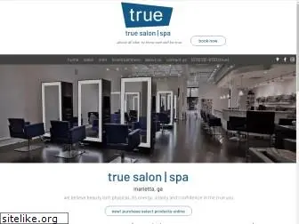 truesalonatlanta.com