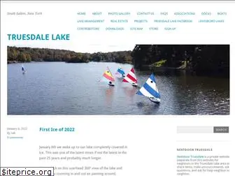 truesdalelake.com