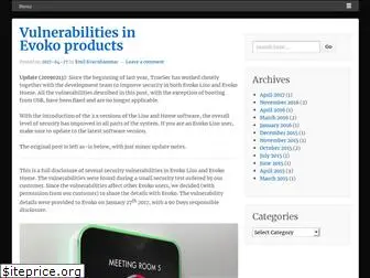 truesecdev.wordpress.com