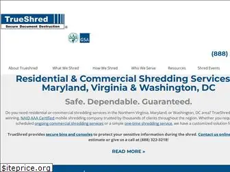 trueshred.com