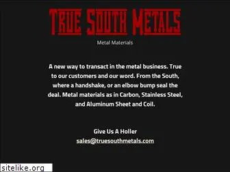 truesouthmetals.com