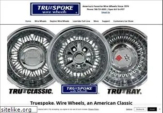 truespoke.net