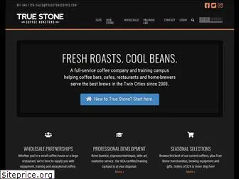 truestonecoffee.com