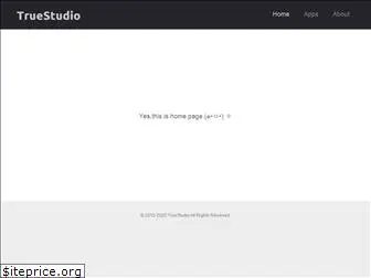 truestudio.org