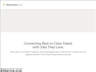 truetalentgroup.com