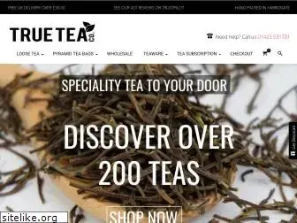 trueteacompany.co.uk