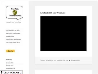 truetechtroubleshooting.com