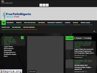 truetellsnigeria.com