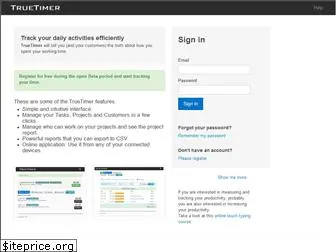 truetimer.com