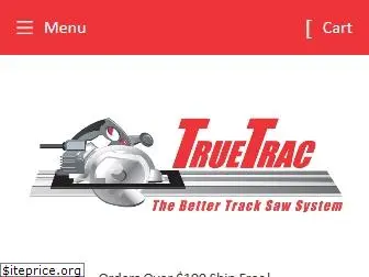 truetracsaw.com