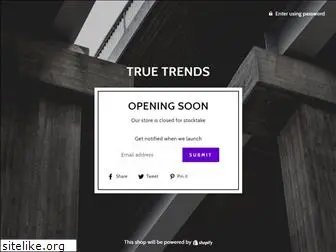 truetrends.co.uk