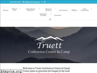 truettcamp.org