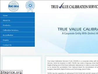 truevaluecalibration.com