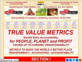 truevaluemetrics.org